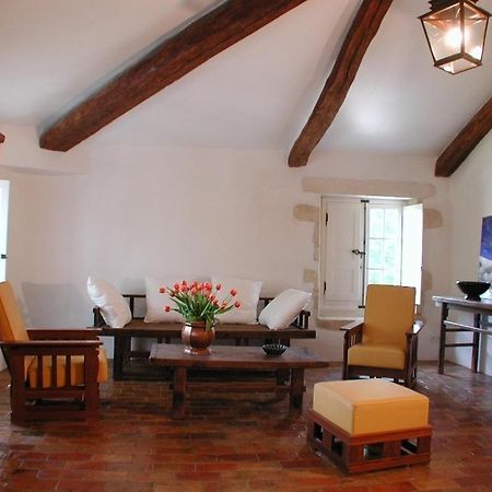 Chambres D'Hotes Chateau Beaupre Saint-Laurent-des-Arbres Luaran gambar